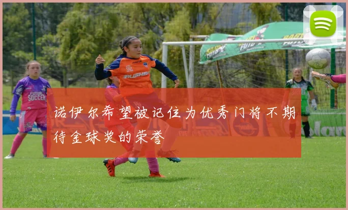诺伊尔希望被记住为优秀门将不期待金球奖的荣誉